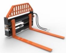 NEW Wolverine SS Hydraulic Pallet Forks