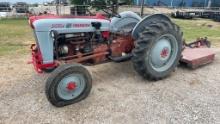 Ford 801 Powermaster Gas Tractor