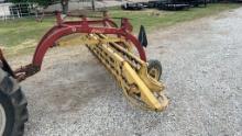 New Holland Ground Driven Side Delivery Rake