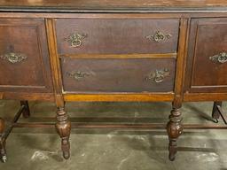 Mahogany Sideboard