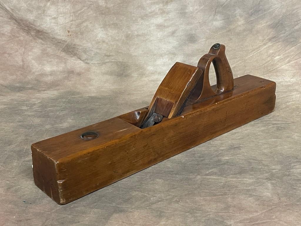 Wooden Hand Plane