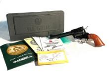 Ruger New Model 00406 Black Hawk 41 Mag. Revolver Pistol