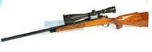 Remington Model 700 BDL Varmit Special.243 Win with Scope