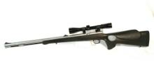 Thompson Centerfire 50 Cal Muzzleloader Open Bolt with Scope