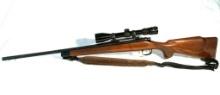 Remington Model 700  270 Win. Rifle with Scope