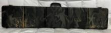 Hardshell Plastic Camo Gun Case