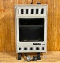 Glo-Warm Propane Heater
