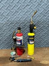 Lot Of 2 Torches
