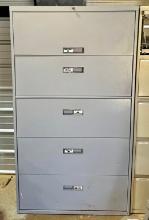Good Metal 4 Drawer File Cabinet