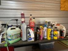 Shop Chemical Supplies Lot