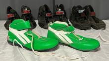 4 Pair Of Racing Shoes