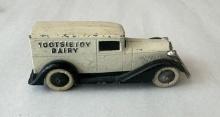 Tootsie Toy Dairy Truck