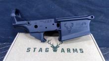 Stag Arms Stag-10 Stripped Lower Receiver