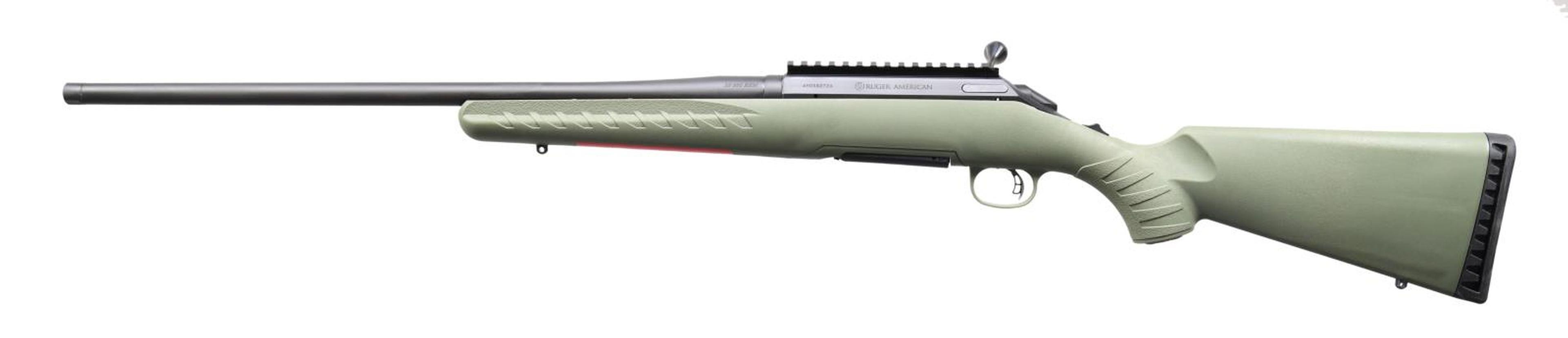 RUGER 22-250 AMERICAN PREDATOR BOLT ACTION RIFLE.