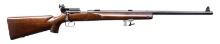 WINCHESTER MODEL 52B BOLT ACTION TARGET RIFLE.