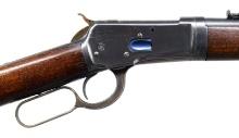 WINCHESTER 1892 TAKEDOWN TRAPPER LEVER ACTION