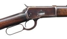 WINCHESTER 1892 LEVER ACTION RIFLE.