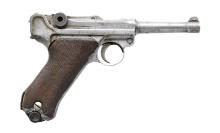 GERMAN WWII MAUSER "BYF" CODE "42" DATE P.08