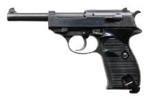 NON-SUFFIXED GERMAN WWII WALTHER "AC 44" CODE