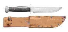 WWII ERA PAL RH-36 FIGHTING KNIFE.