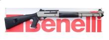 BENELLI M4 TACTICAL SEMI-AUTOMATIC SHOTGUN WITH