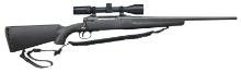 SAVAGE AXIS BOLT ACTION RIFLE.