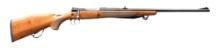 1960s GERMAN WALTHER MODEL B BOLT ACTION RIFLE.