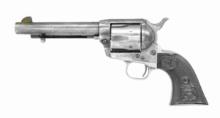 SECOND GENERATION COLT SINGLE ACTION ARMY