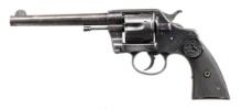 COLT NEW ARMY COMMERCIAL DOUBLE ACTION REVOLVER