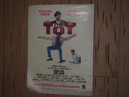 "The Toy" movie poster