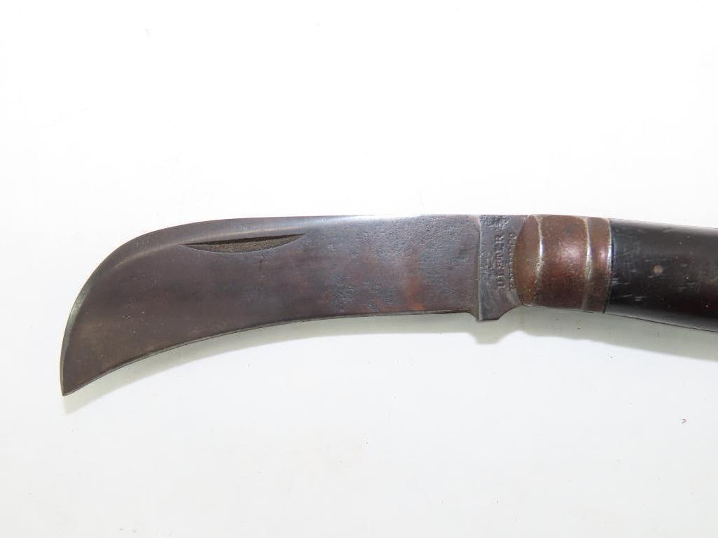 Ulster Grafting Knife w/ Rosewood