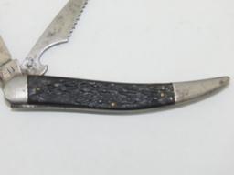 Camco Model 7-11 Folding Knife