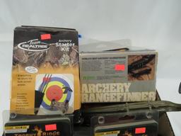 Asst. Archery Supplies