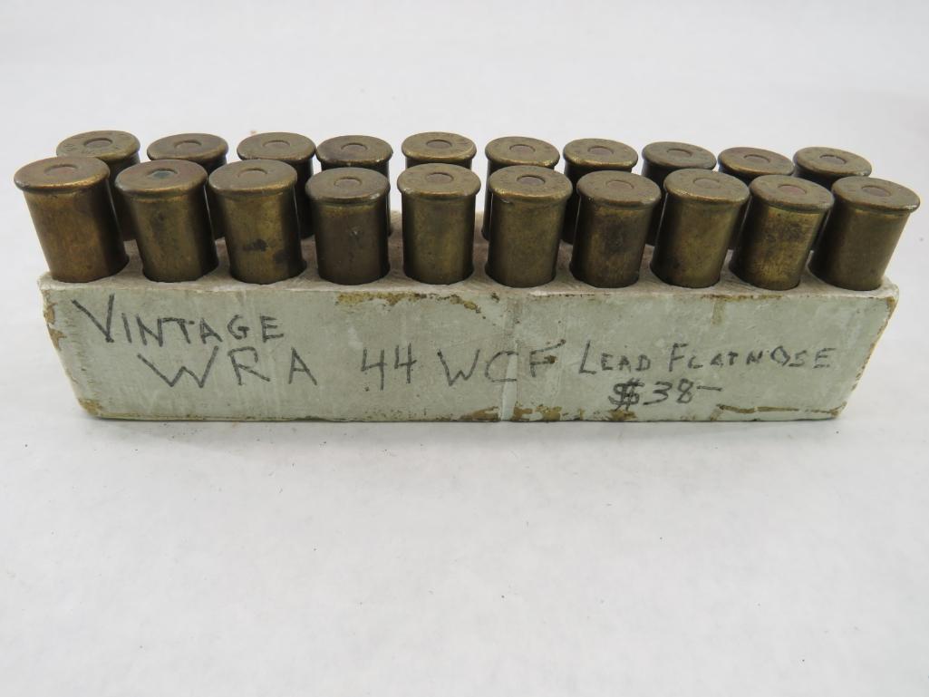 (68) Asst. Lever Gun Cartridges