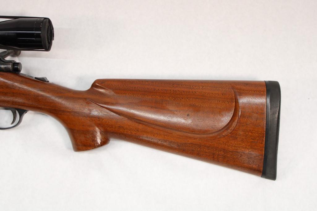 Ruger M77 Custom Bolt Action Rifle
