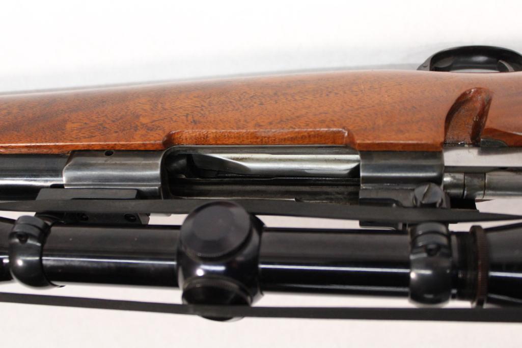 Ruger M77 Custom Bolt Action Rifle