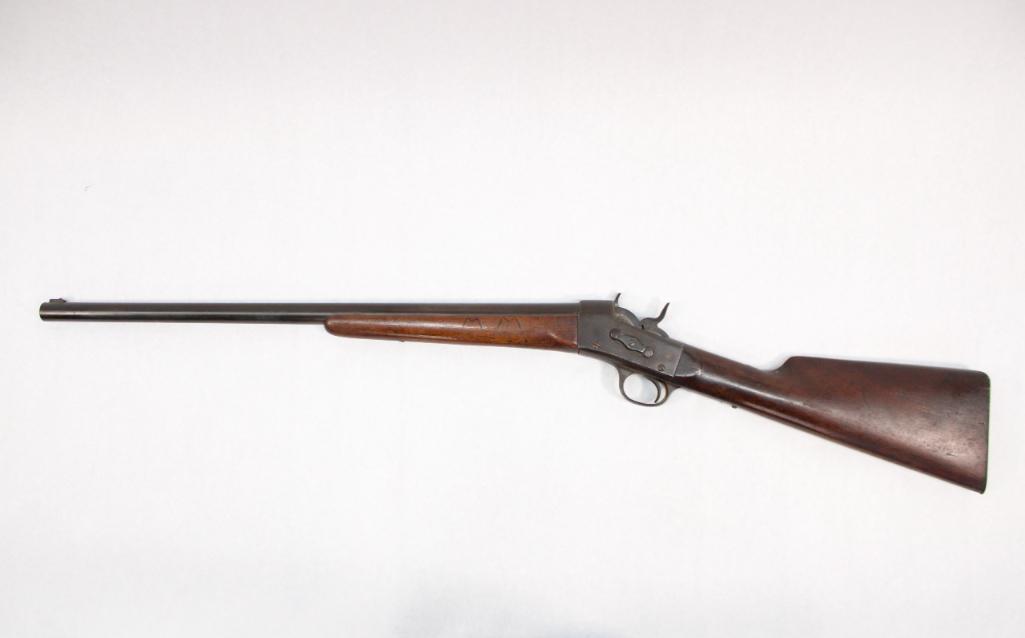 Remington No.2 Rolling Block Shotgun