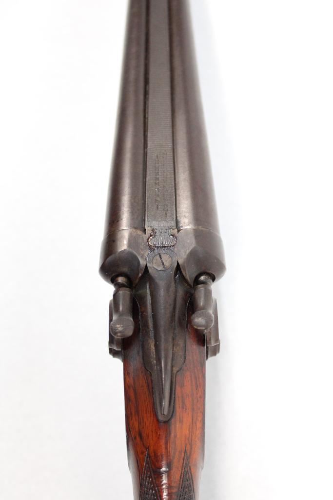 Remington Arms Model 1889 Side by Side Shotgun