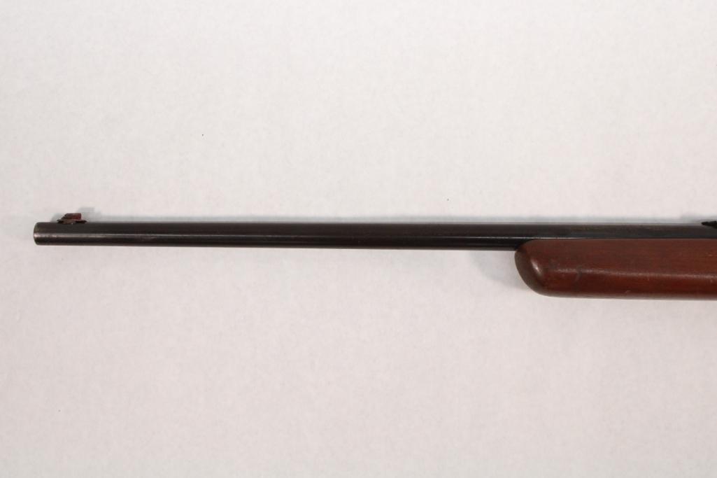 Winchester Model 55 Single Shot Rifle