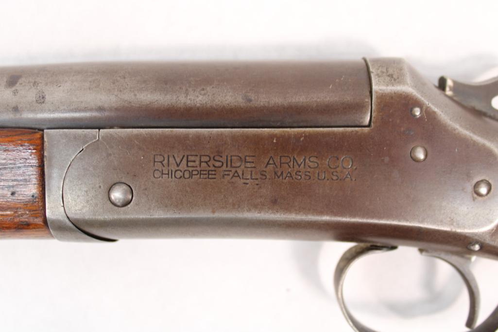 Riverside Arms Single Shot Shotgun