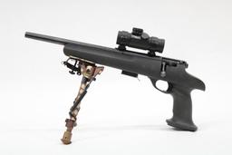 Savage Model 502 Bolt Action Pistol