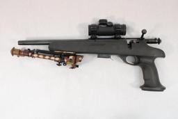 Savage Model 502 Bolt Action Pistol