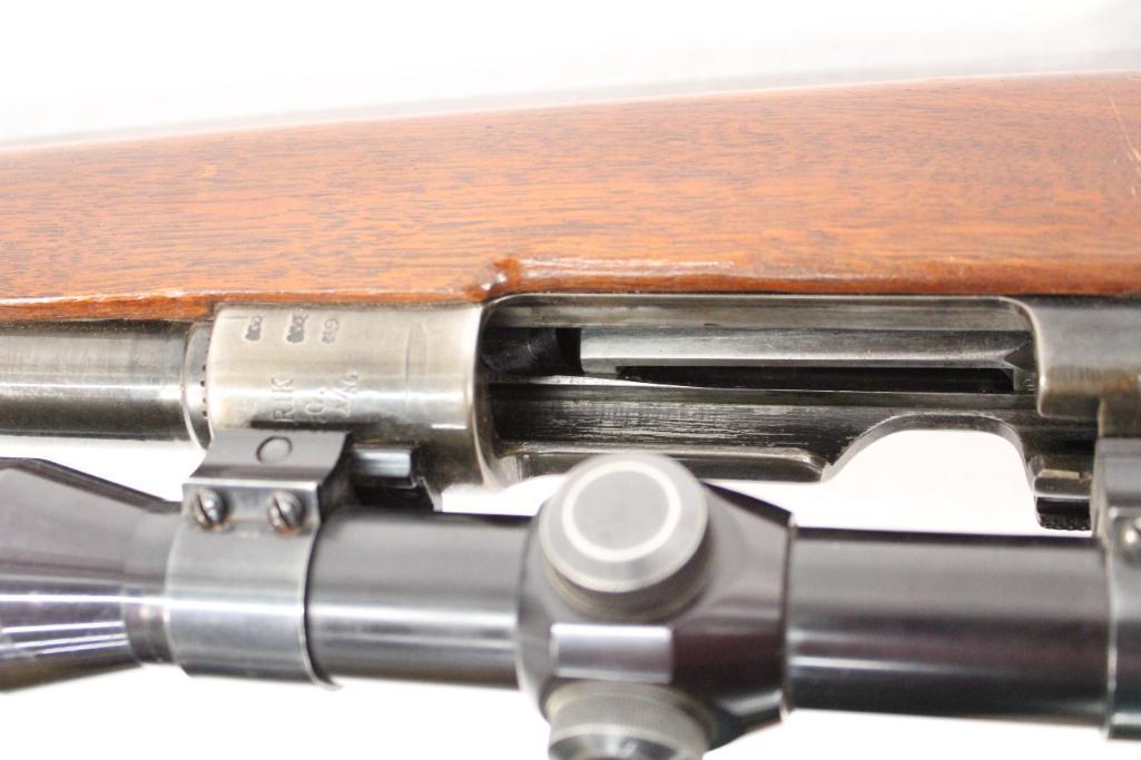 Mauser Gewehr 98 Sporter Bolt Action Rifle