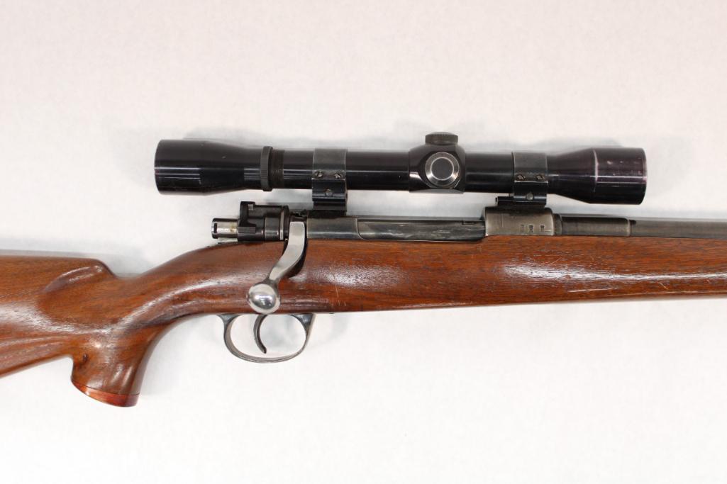 Mauser Gewehr 98 Sporter Bolt Action Rifle