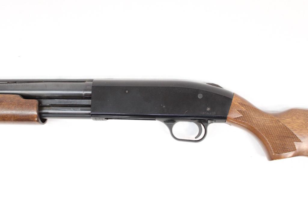 Mossberg Model 500AG Slide Action Shotgun
