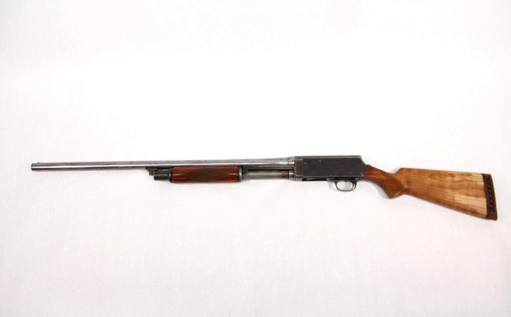 Sears Roebuck Model 102-25 Ranger Slide Action Shotgun