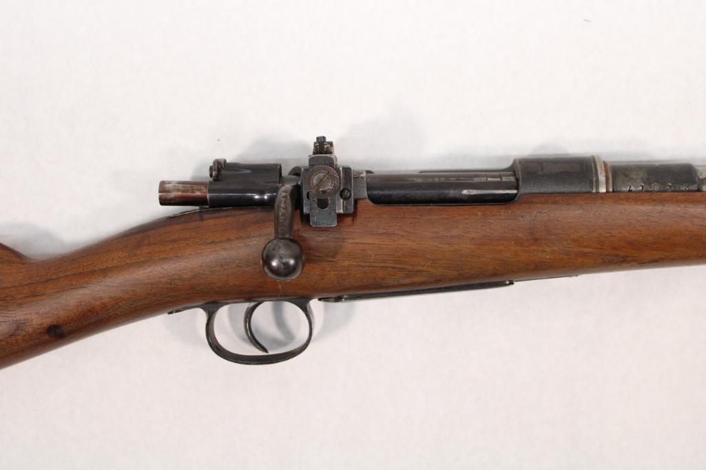 Spanish 1916 Mauser Sporter Bolt Action Rifle