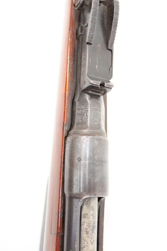 Carcano Model 1938 Bolt Action Rifle