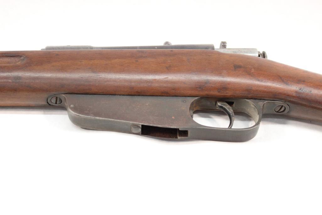 Terni Carcano 1938 Bolt Action Rifle