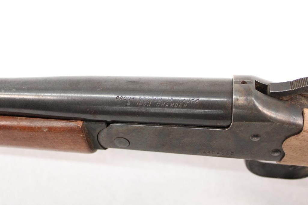 Savage Stevens Model 94H Single Shot Shotgun